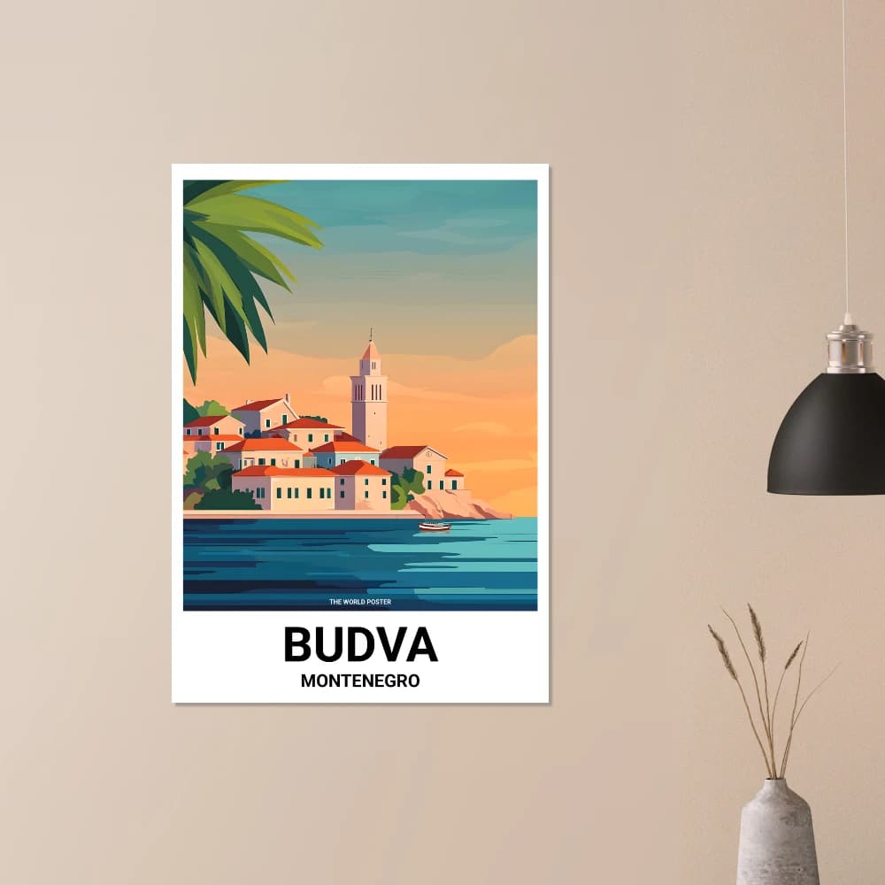 Affiche BUDVA - Image 5 of 6