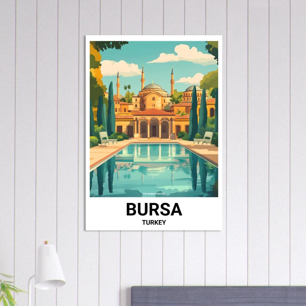 Affiche BURSA - Image 2 of 6