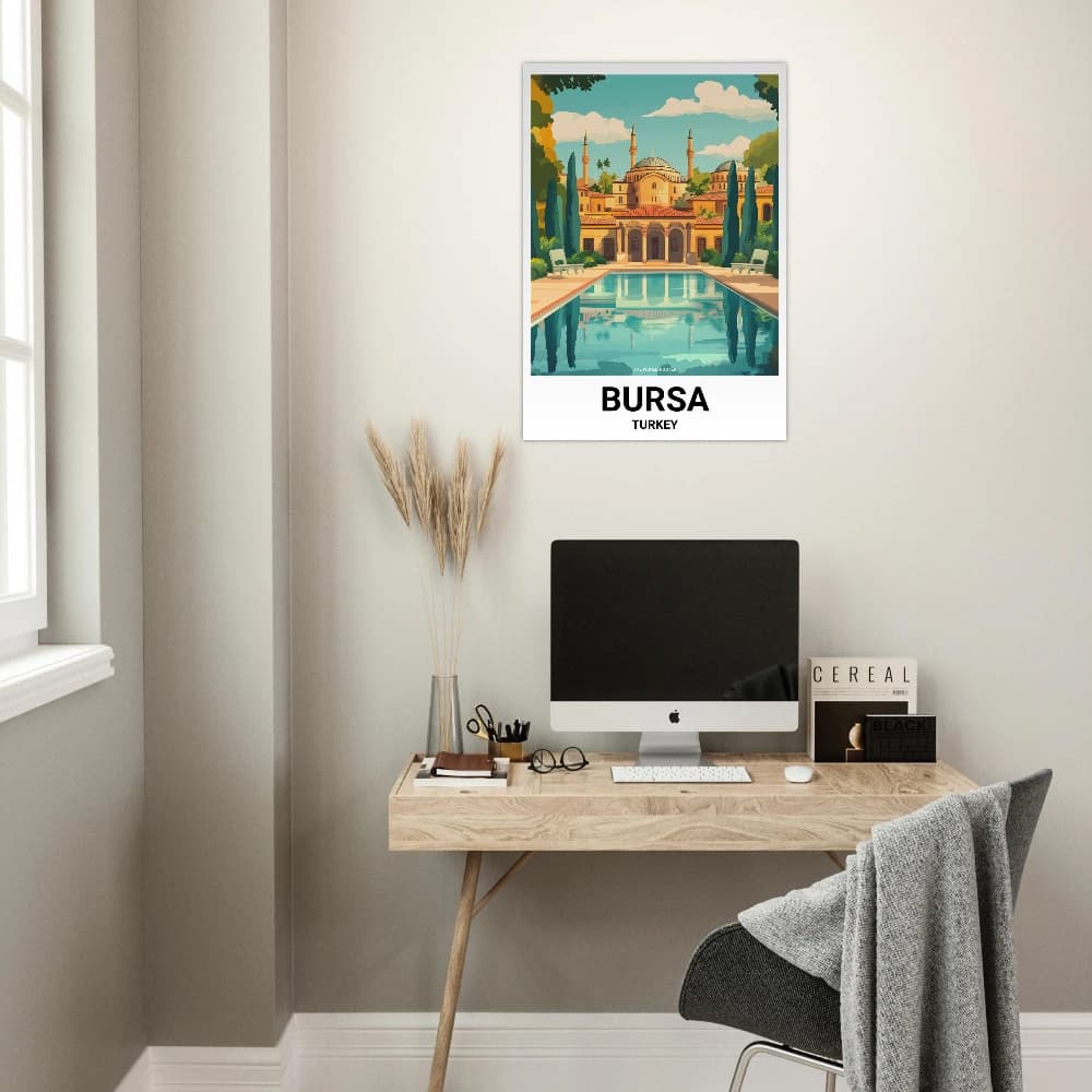 Affiche BURSA - Image 4 of 6