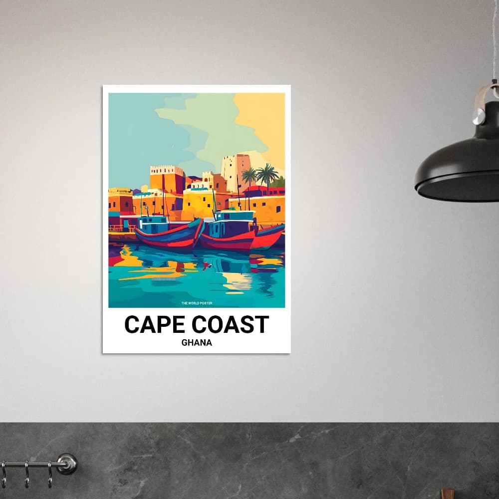 Affiche CAPE COAST - Image 3 of 6