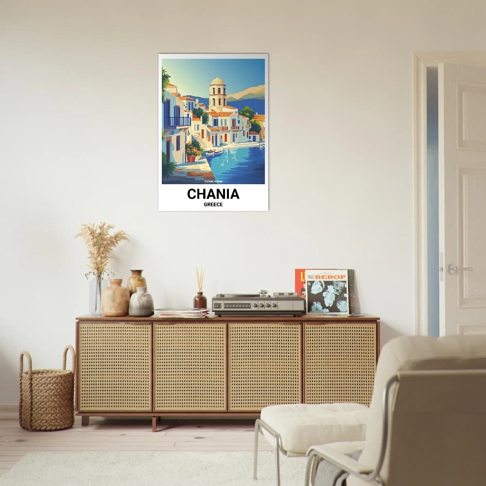Affiche CHANIA - Image 2 of 6