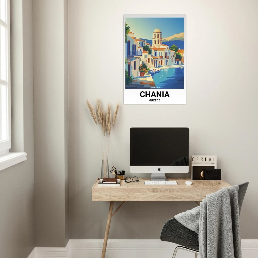 Affiche CHANIA - Image 4 of 6