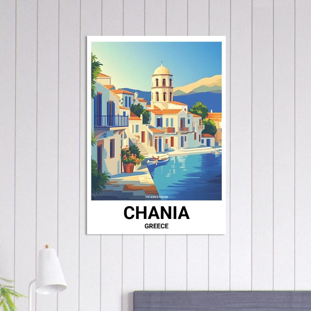 Affiche CHANIA - Image 5 of 6