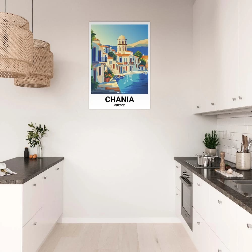 Affiche CHANIA - Image 6 of 6
