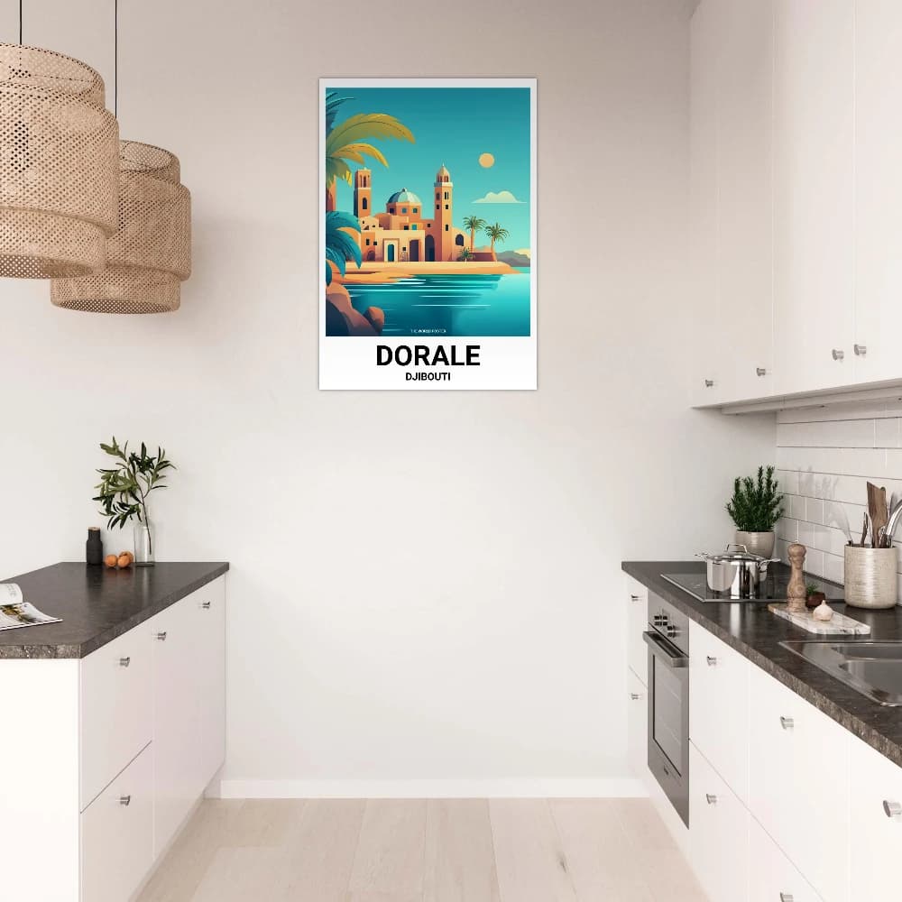 Affiche DORÂLÉ - Image 4 of 6