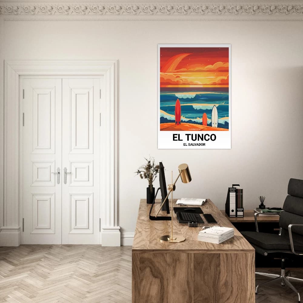 Affiche EL TUNCO - Image 3 of 6