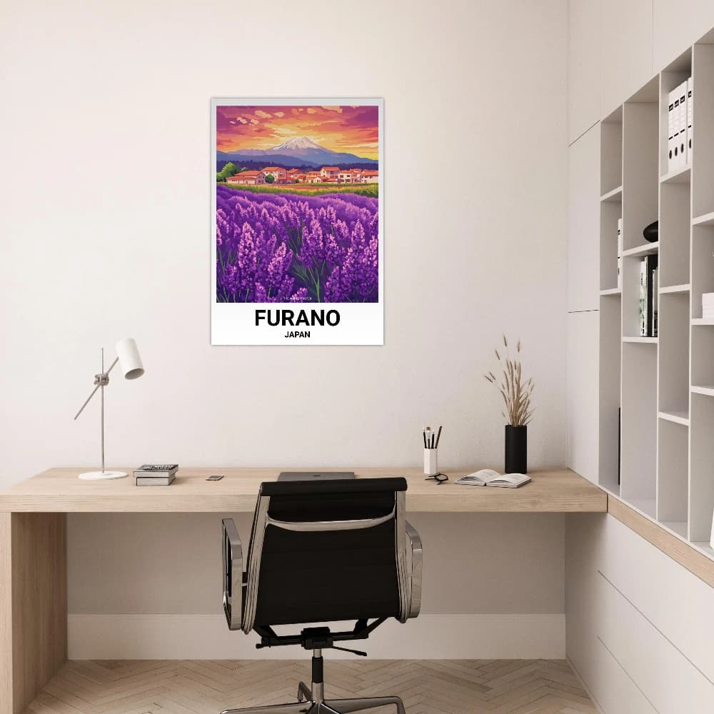 Affiche FURANO - Image 3 of 6