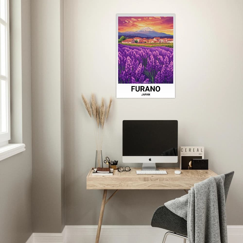 Affiche FURANO - Image 6 of 6