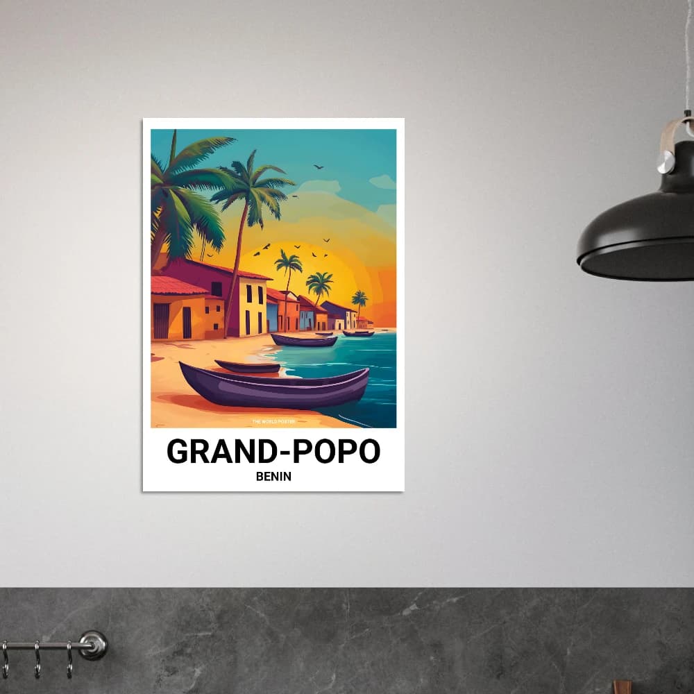 Affiche GRAND-POPO - Image 2 of 6