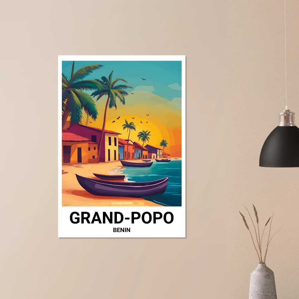 Affiche GRAND-POPO - Image 5 of 6