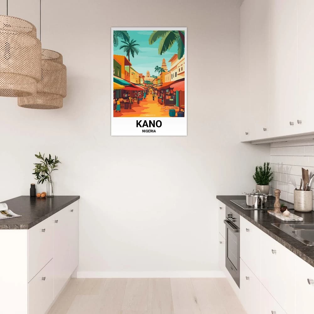 Affiche KANO - Image 6 of 6