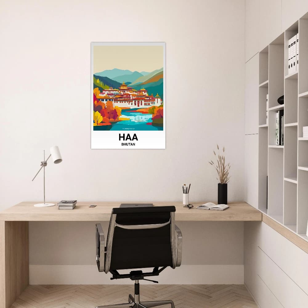 Affiche HAA - Image 4 of 6