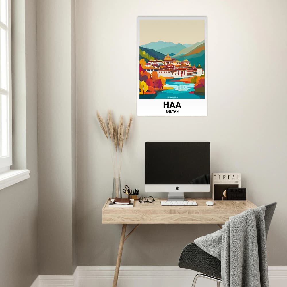 Affiche HAA - Image 6 of 6