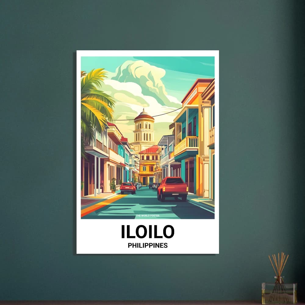 Affiche ILOILO - Image 6 of 6