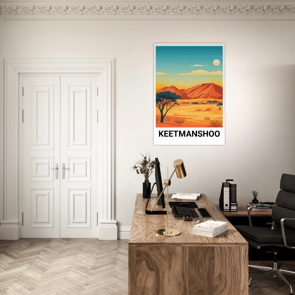 Affiche KEETMANSHOOP - Image 4 of 6