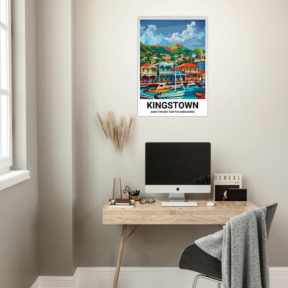 Affiche KINGSTOWN - Image 5 of 6