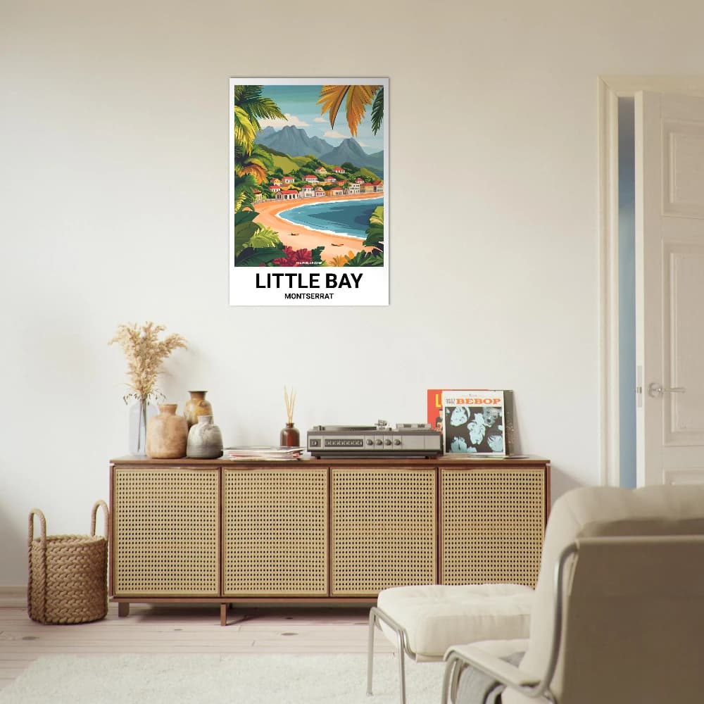 Affiche LITTLE BAY - Image 3 of 6