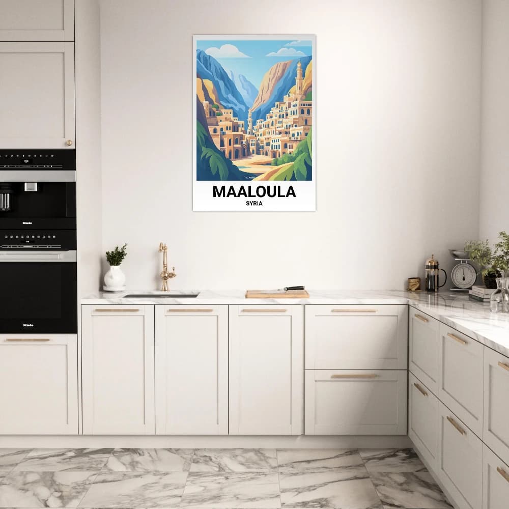 Affiche MAALOULA - Image 6 of 6