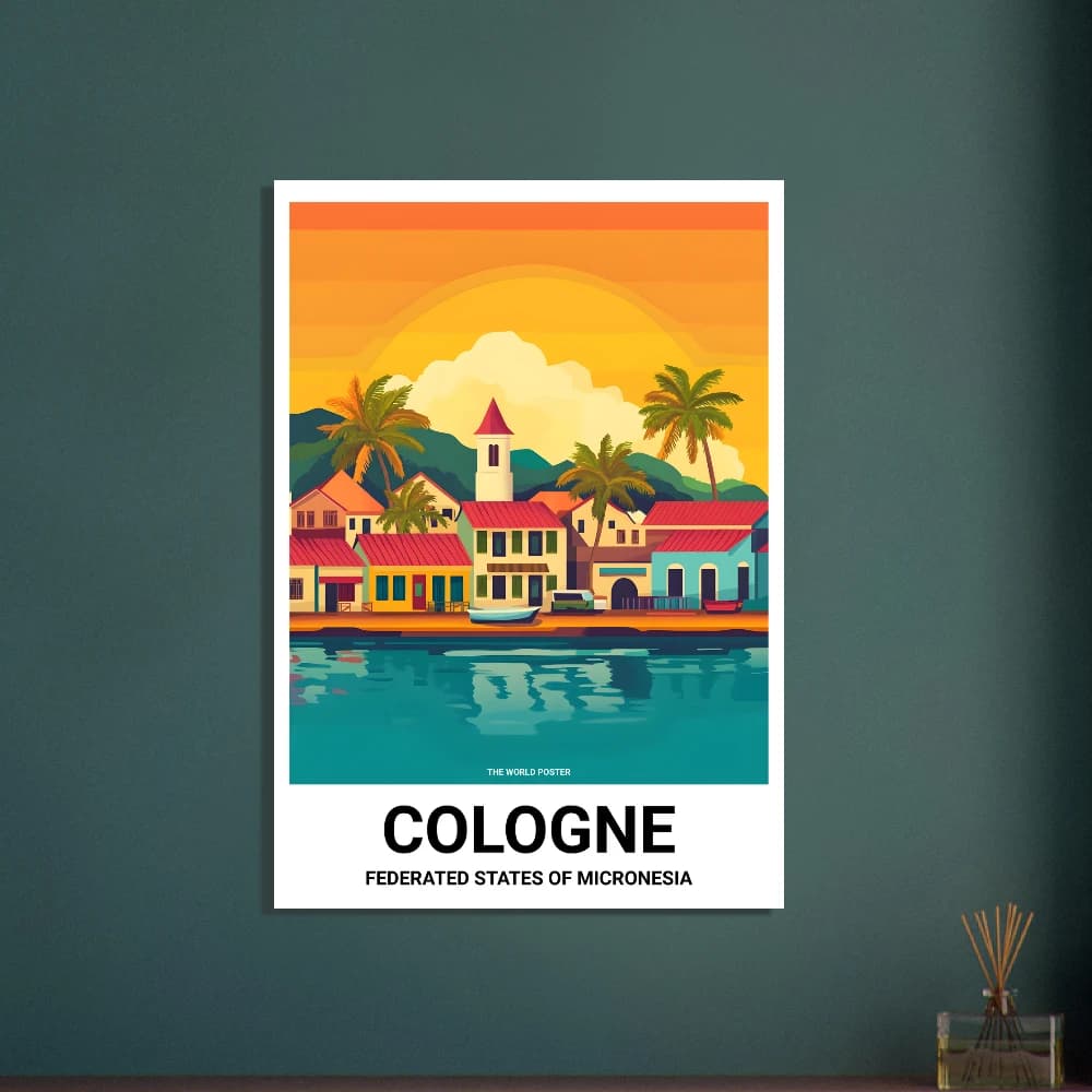 Affiche KOLONIA - Image 2 of 6