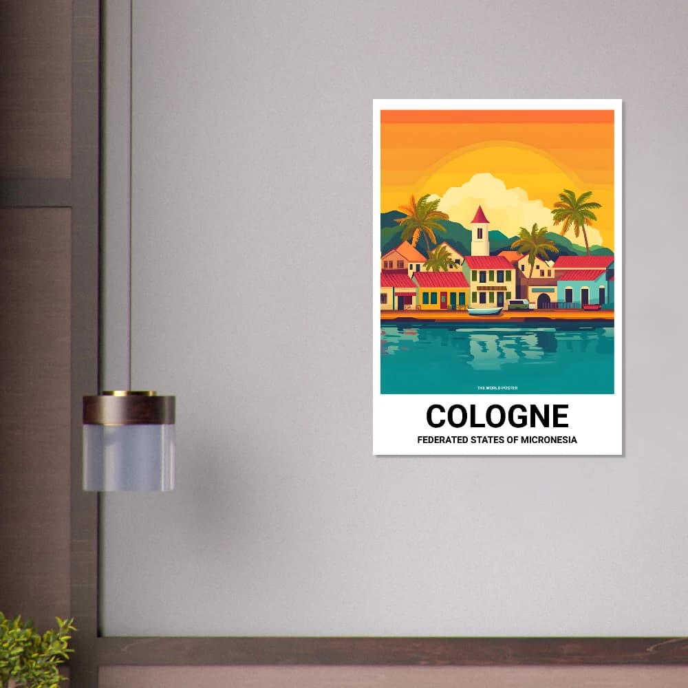 Affiche KOLONIA - Image 4 of 6