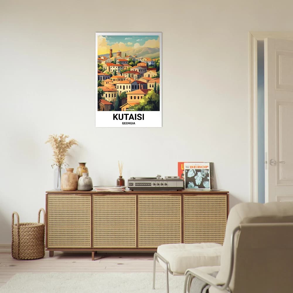 Affiche KOUTAÏSSI - Image 4 of 6