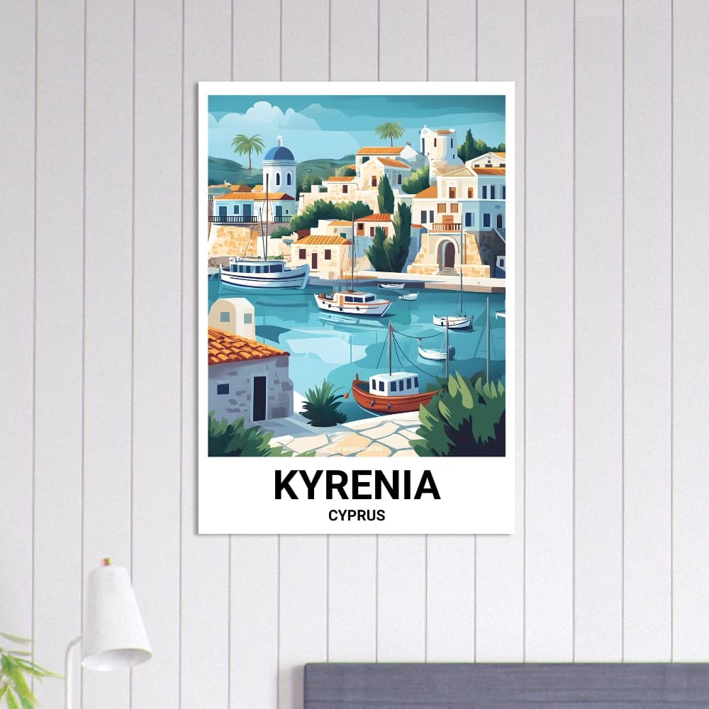 Affiche KYRENIA - Image 2 of 6