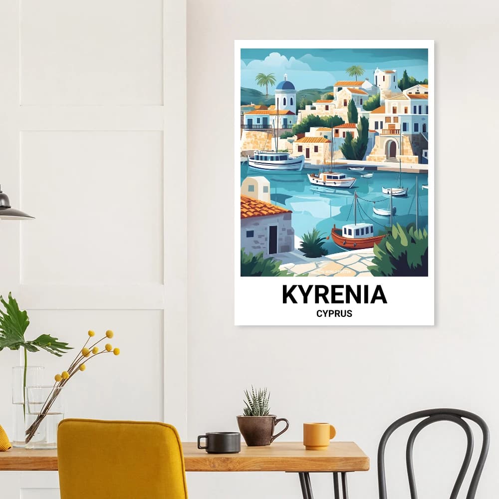 Affiche KYRENIA - Image 5 of 6