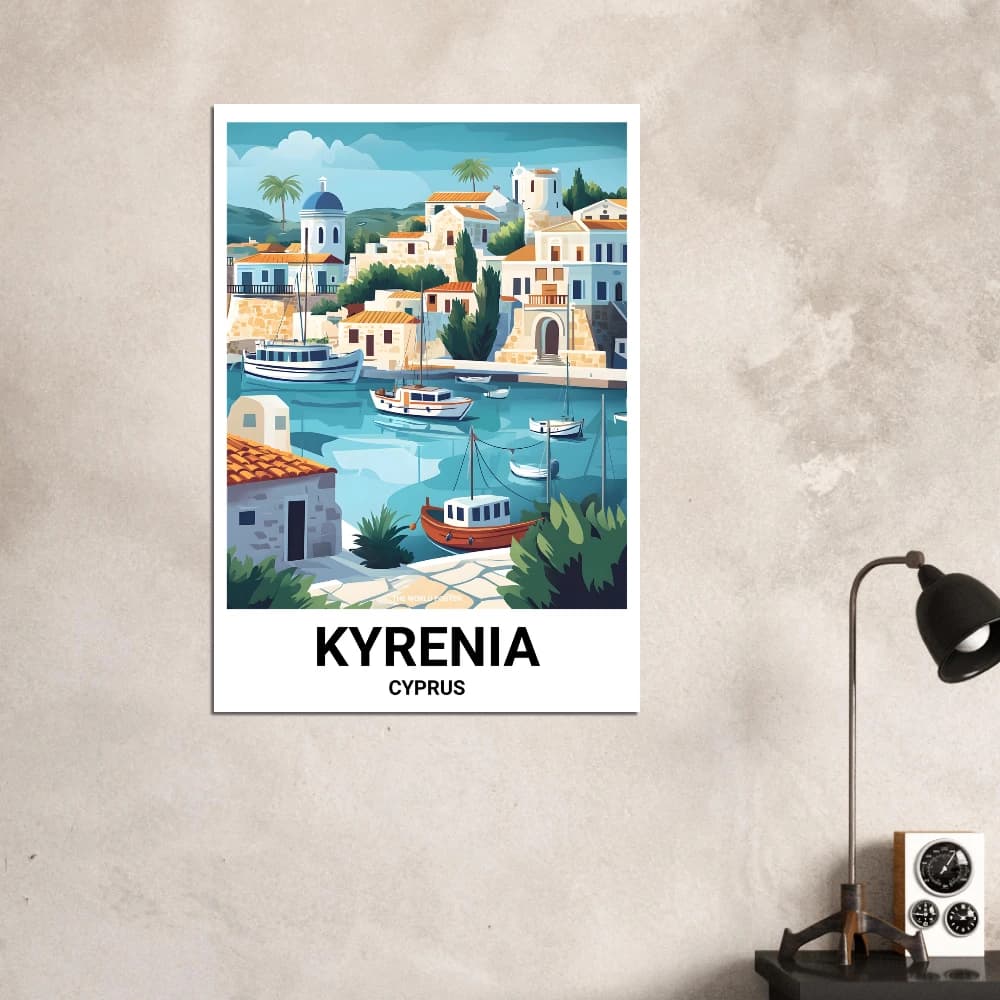 Affiche KYRENIA - Image 6 of 6