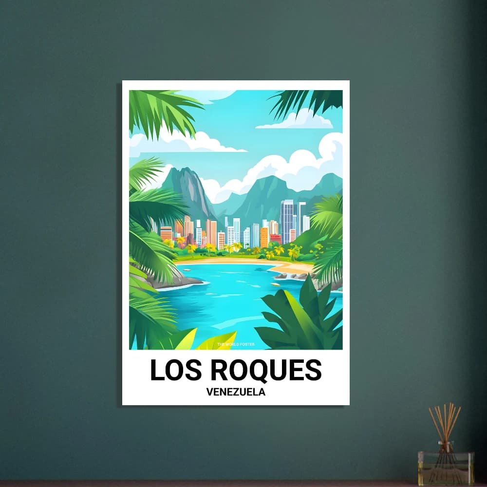 Affiche LOS ROQUES - Image 3 of 6