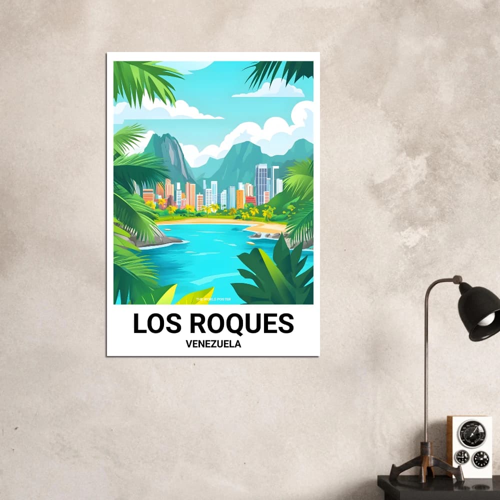 Affiche LOS ROQUES - Image 6 of 6