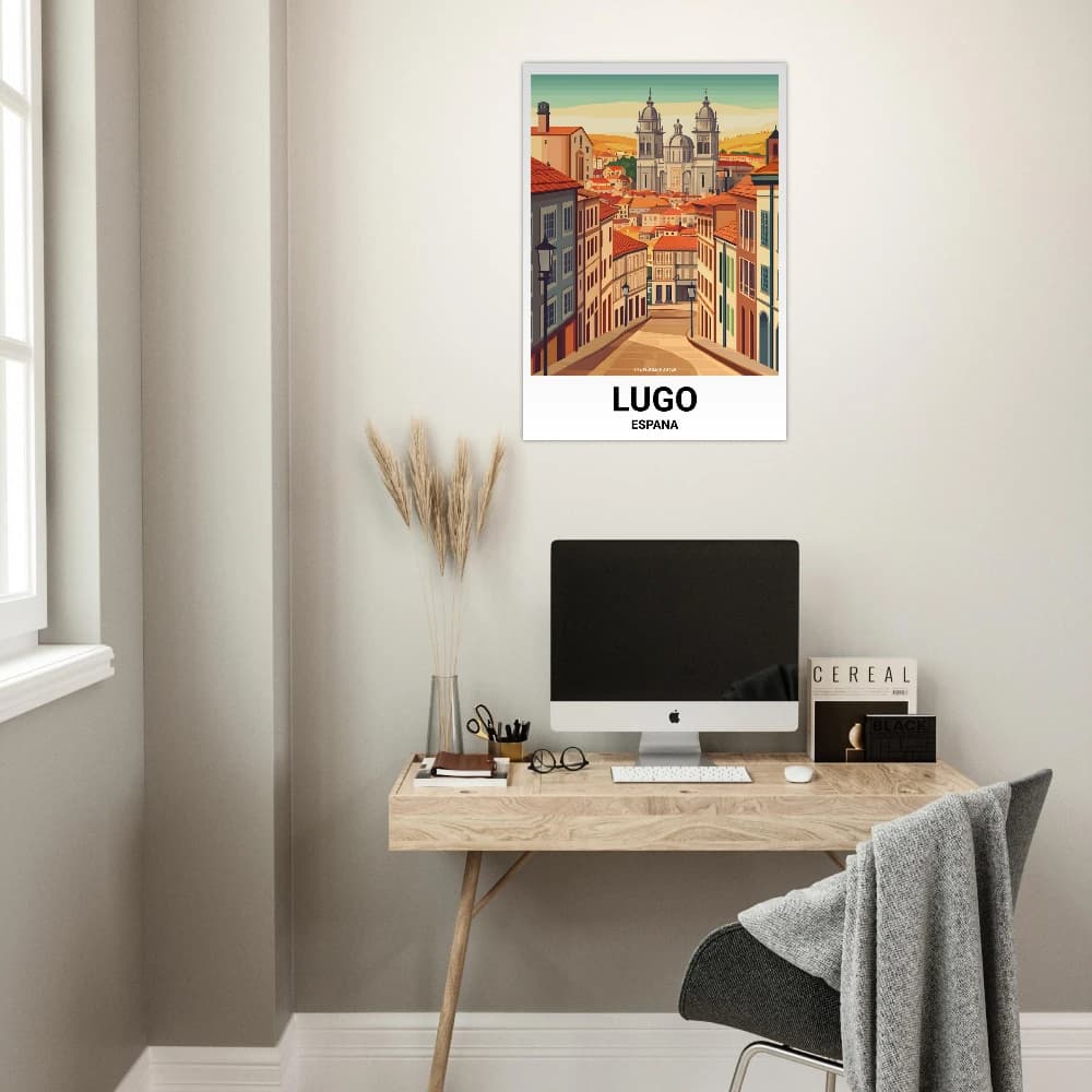 Affiche LUGO - Image 6 of 6