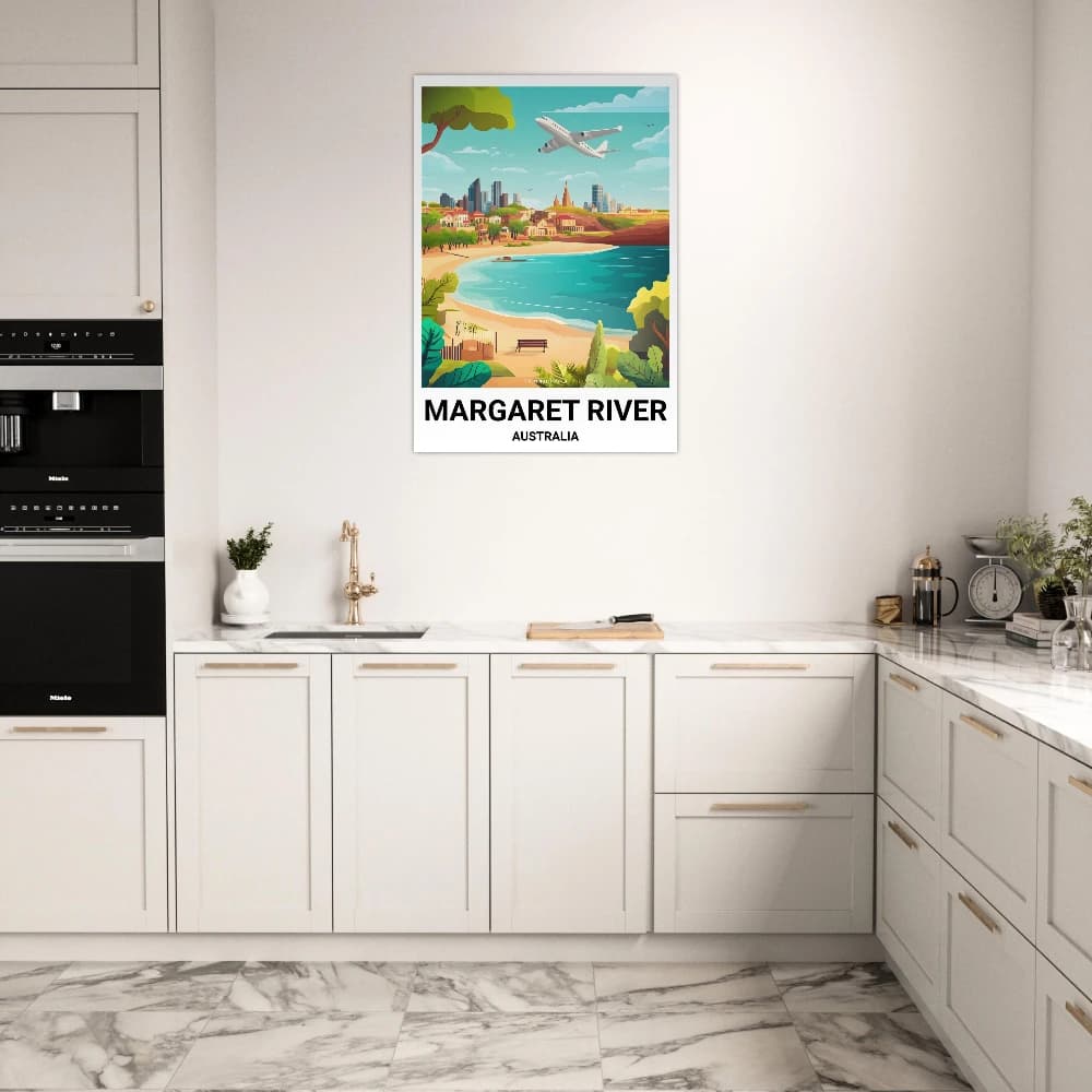 Affiche MARGARET RIVER - Image 5 of 6