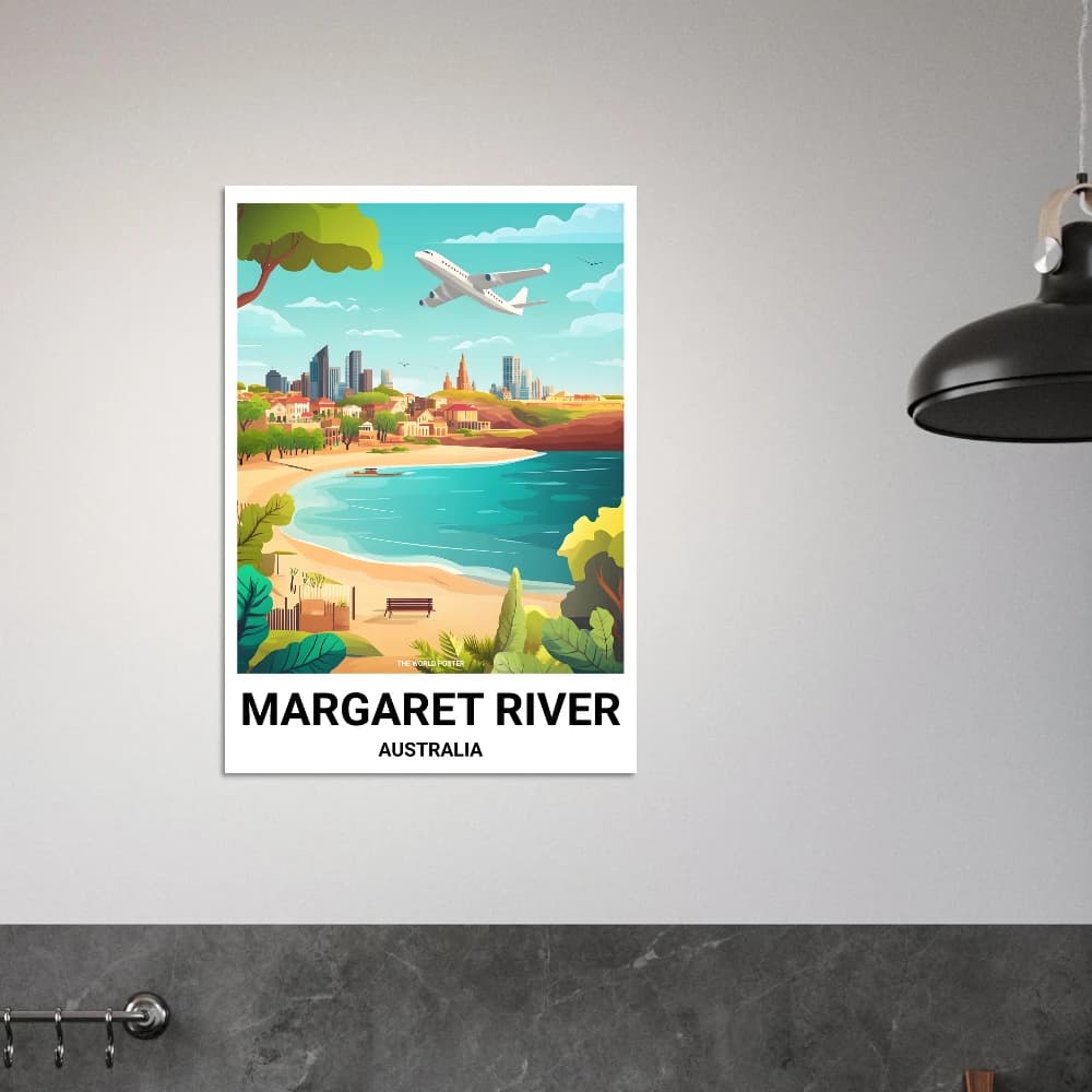 Affiche MARGARET RIVER - Image 6 of 6