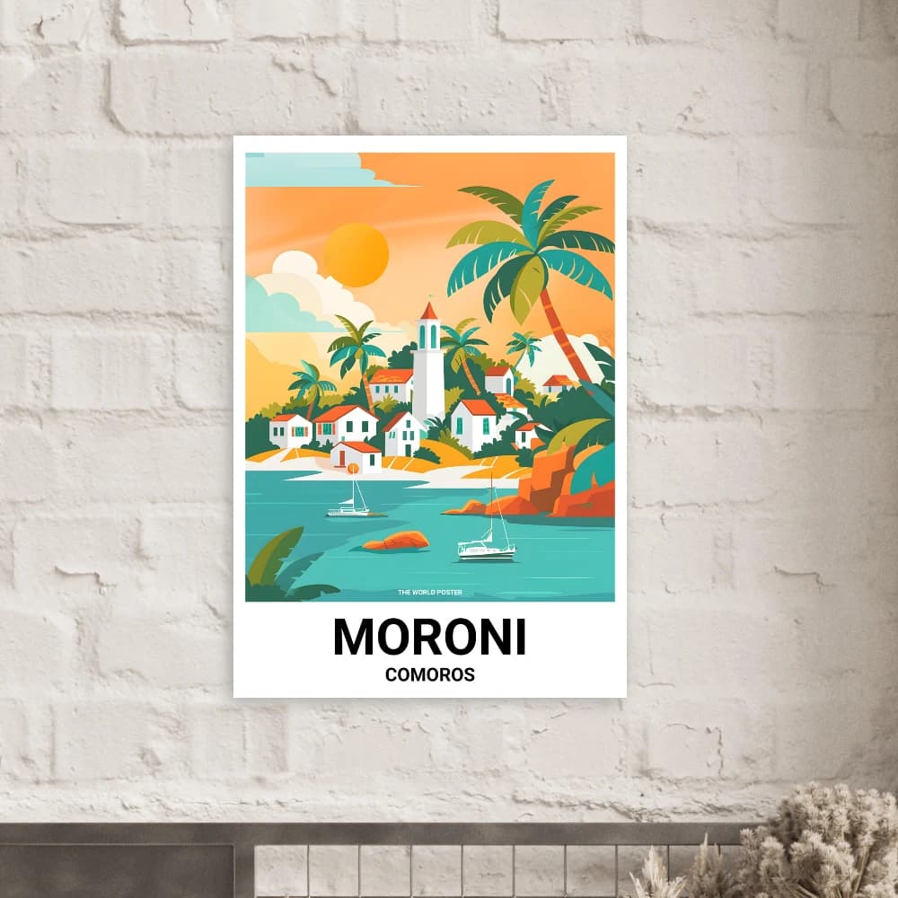 Affiche MORONI - Image 5 of 6