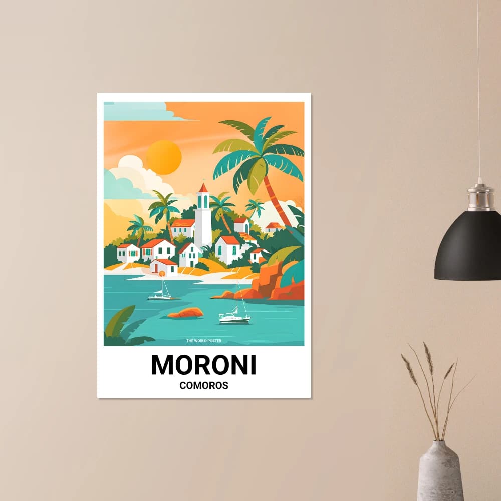 Affiche MORONI - Image 6 of 6