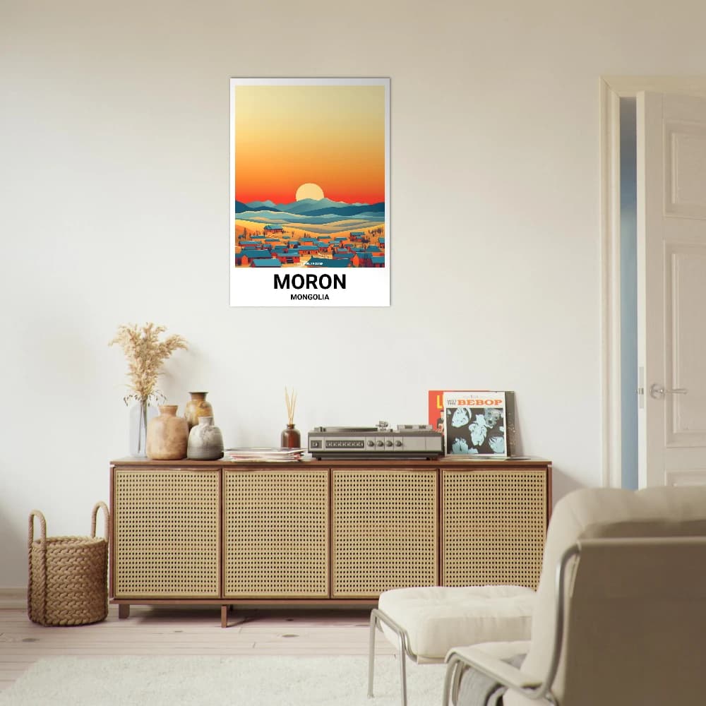 Affiche MÖRÖN - Image 5 of 6