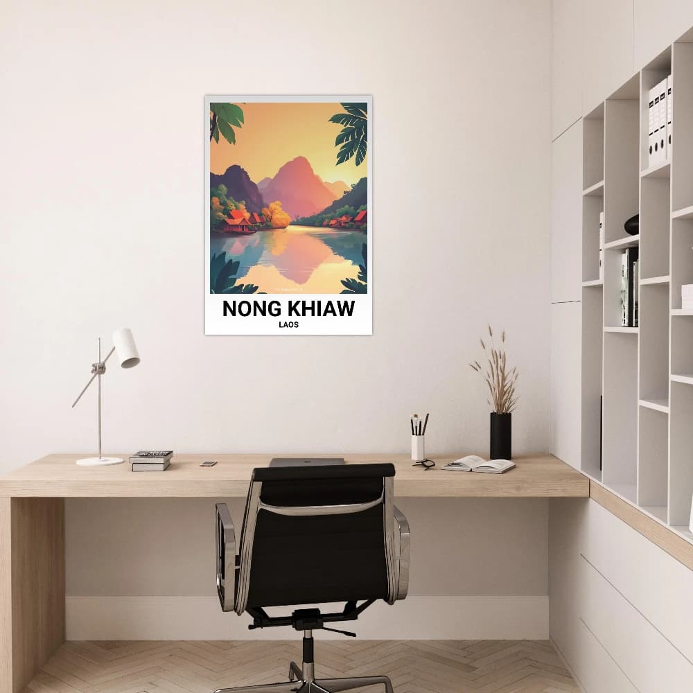 Affiche NONG KHIAW - Image 4 of 6