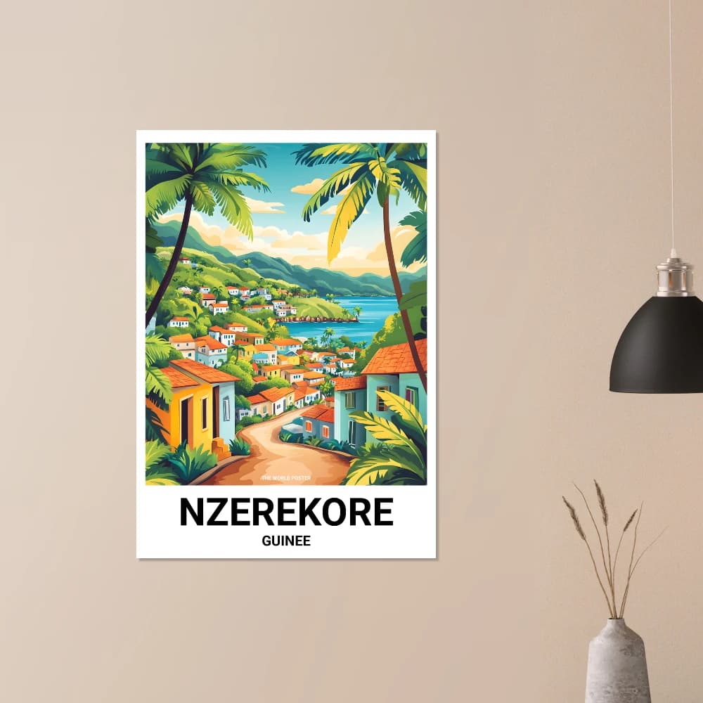 Affiche NZÉRÉKORÉ - Image 2 of 6
