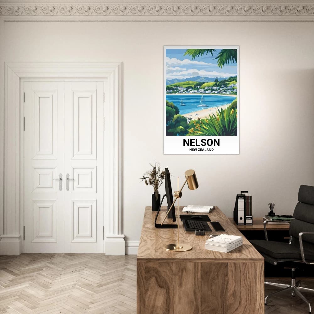 Affiche NELSON - Image 3 of 6
