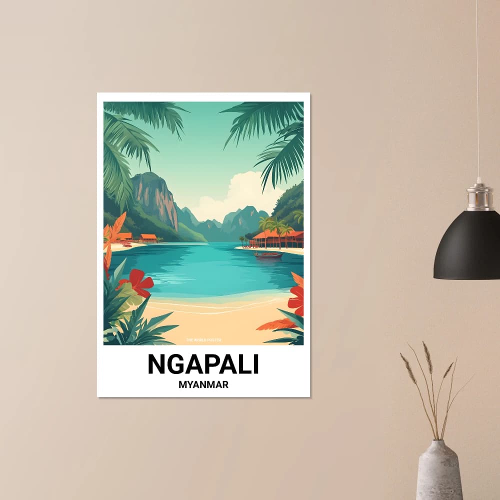 Affiche NGAPALI - Image 5 of 6