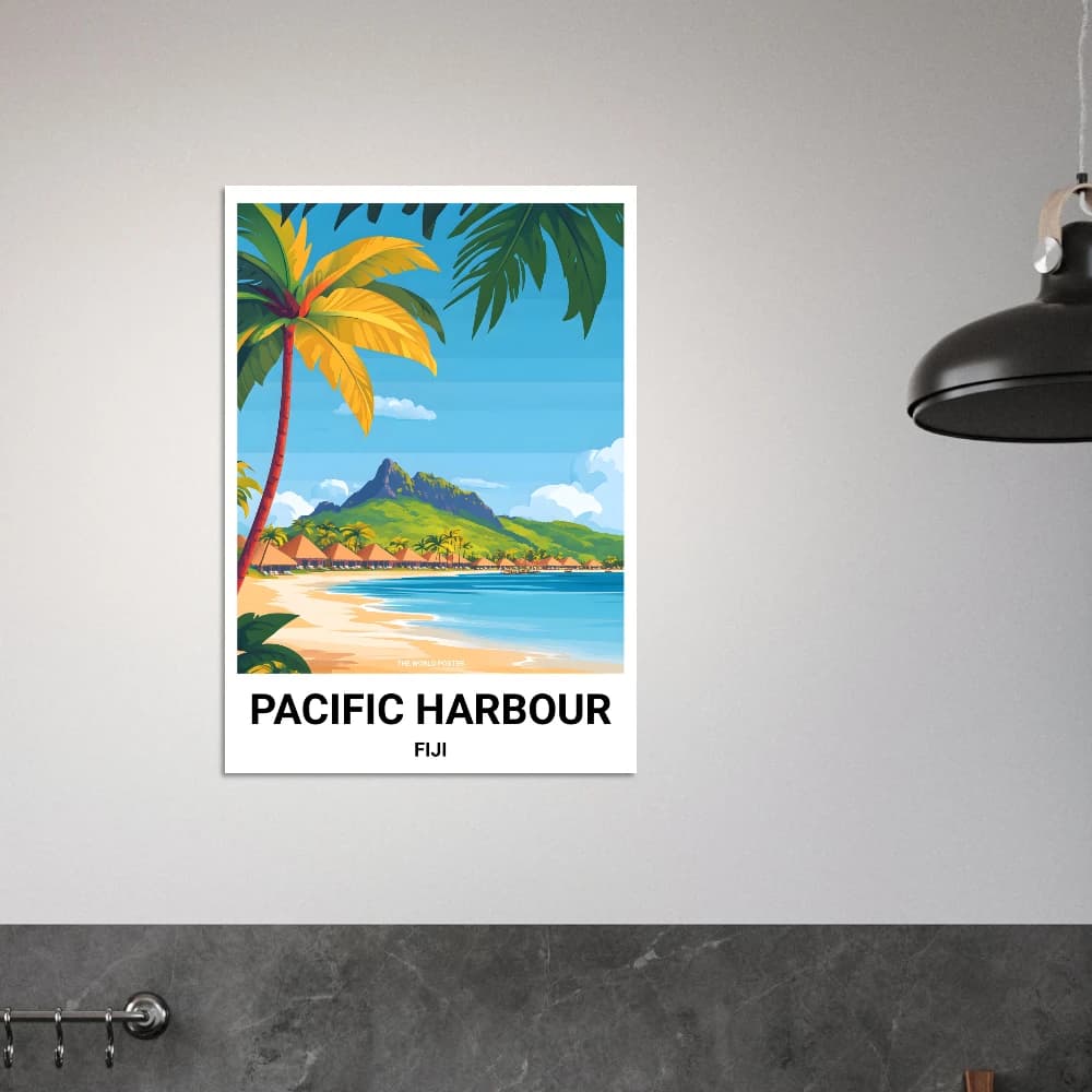Affiche PACIFIC HARBOUR - Image 4 of 6
