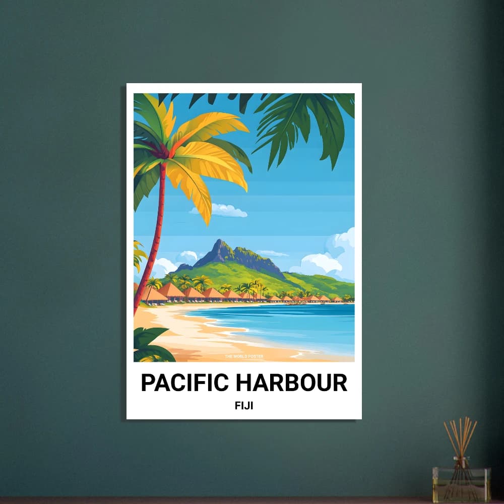 Affiche PACIFIC HARBOUR - Image 6 of 6