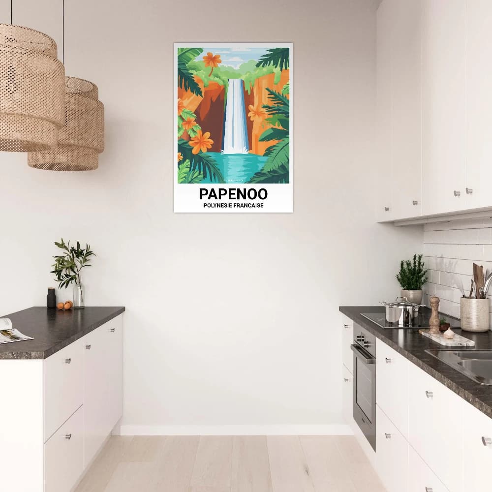 Affiche PAPENOO - Image 2 of 6