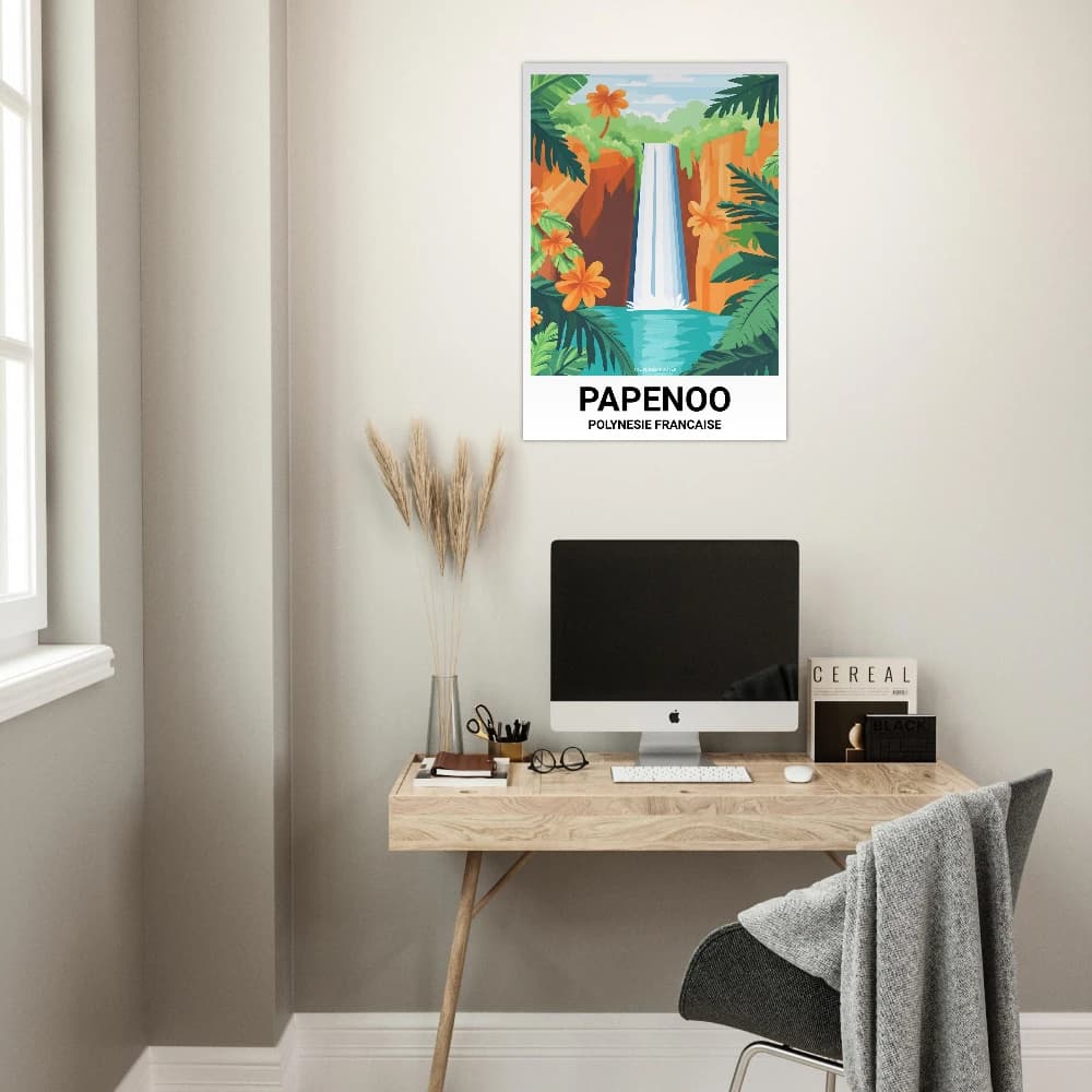 Affiche PAPENOO - Image 3 of 6