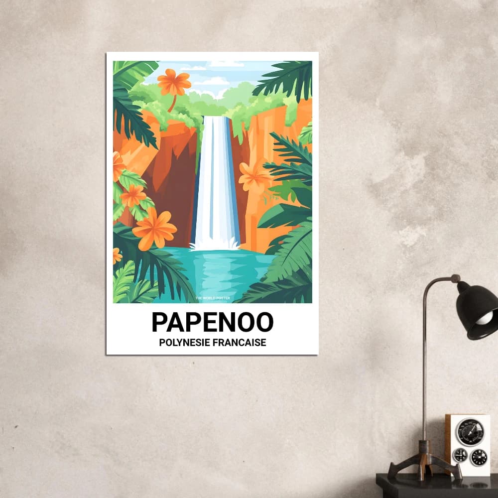 Affiche PAPENOO - Image 4 of 6