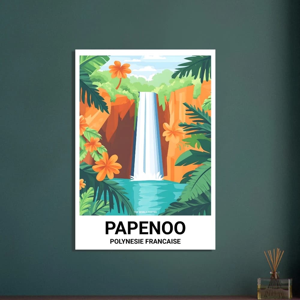 Affiche PAPENOO - Image 5 of 6