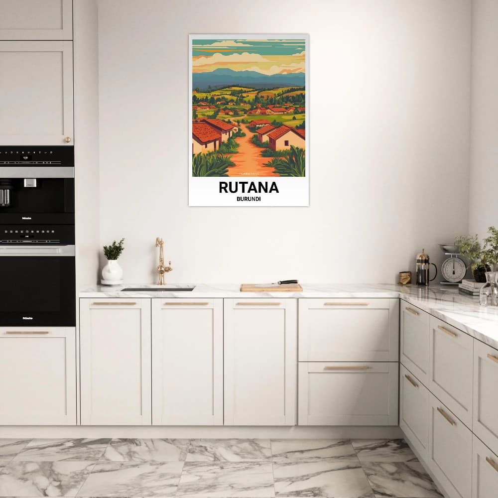 Affiche RUTANA - Image 5 of 6