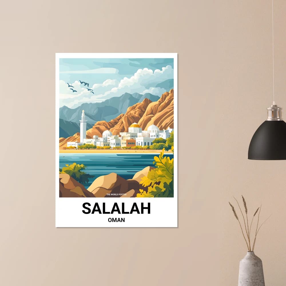 Affiche SALALAH - Image 2 of 6