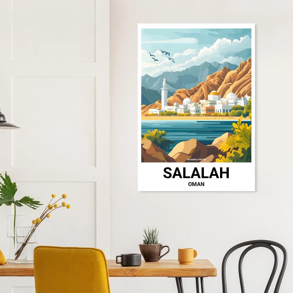 Affiche SALALAH - Image 3 of 6