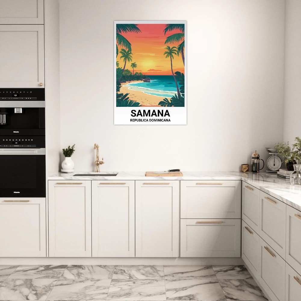 Affiche SAMANÁ - Image 5 of 6
